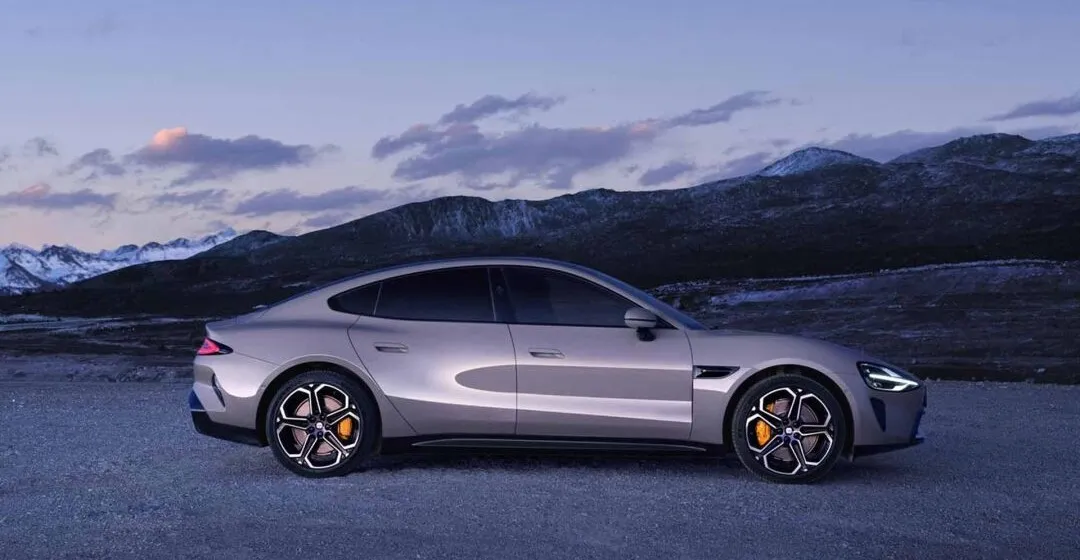 小米SU7已预订？？看看你的爱车出厂前履历了什么