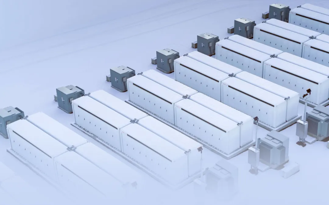 特斯拉十周年：上海储能超等工厂开工，，，妄想年产1万台商用储能电池