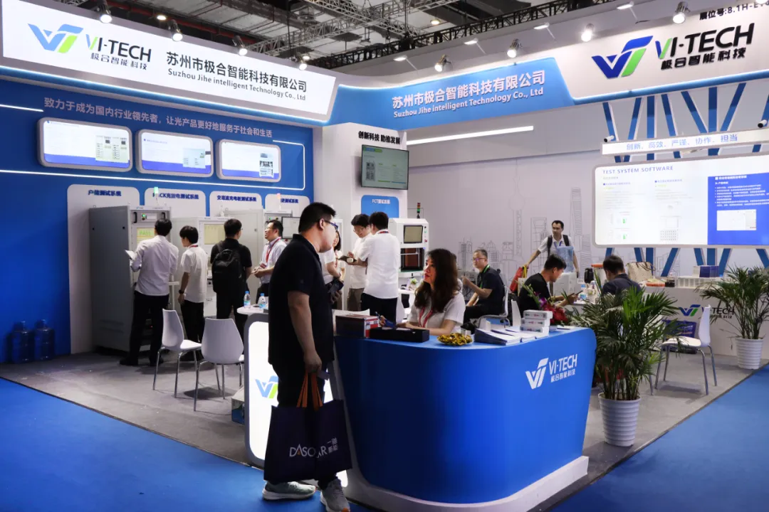 展会落幕：：永乐高智能 SNEC 2024 完善收官，共创未来新篇章！！