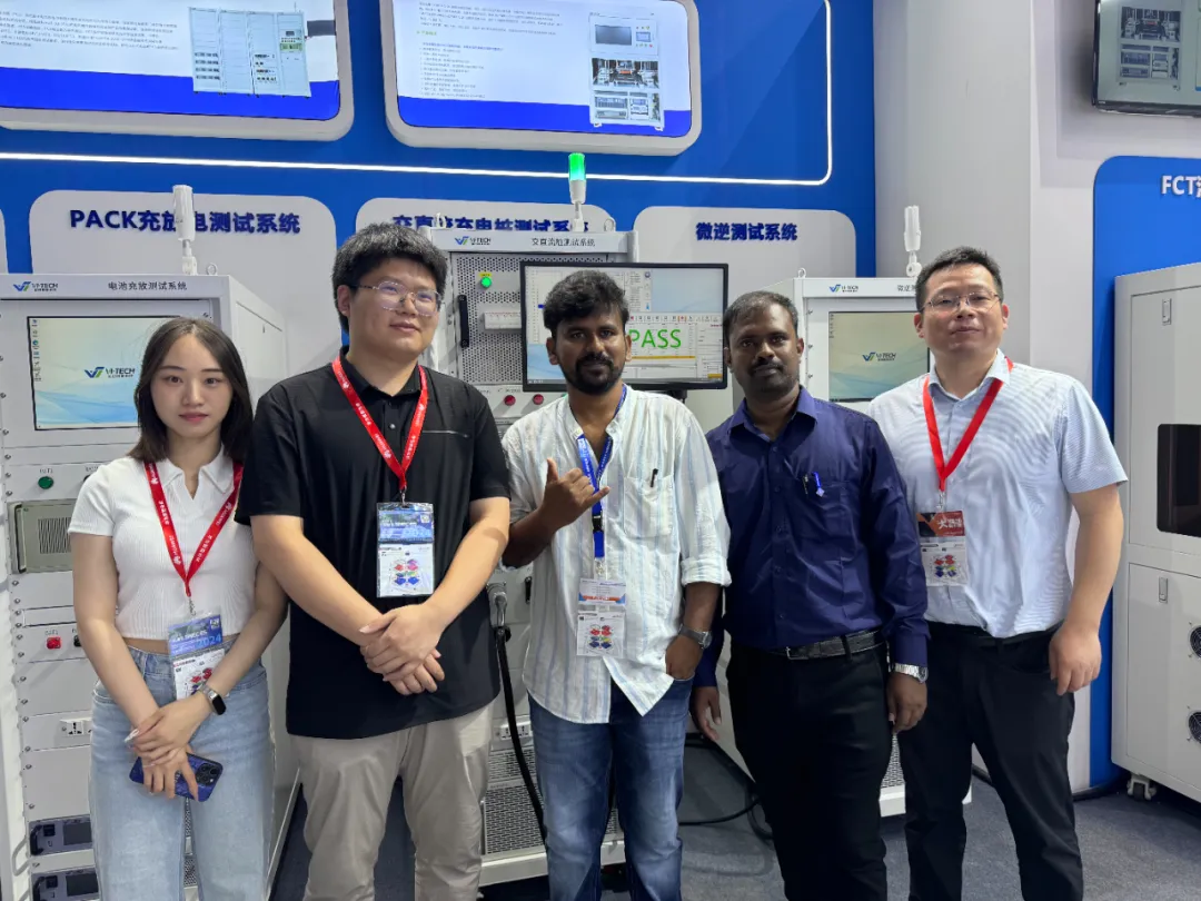 展会落幕：：永乐高智能 SNEC 2024 完善收官，共创未来新篇章！！