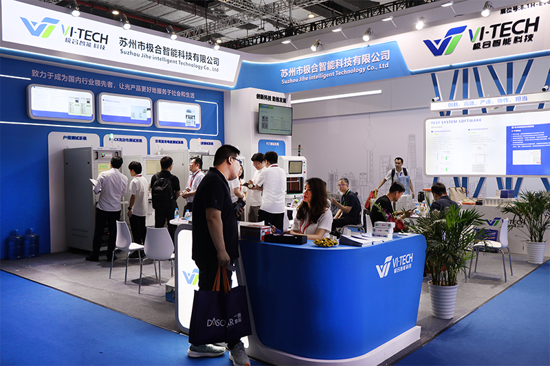 展会落幕：永乐高智能 SNEC 2024 完善收官，，共创未来新篇章！