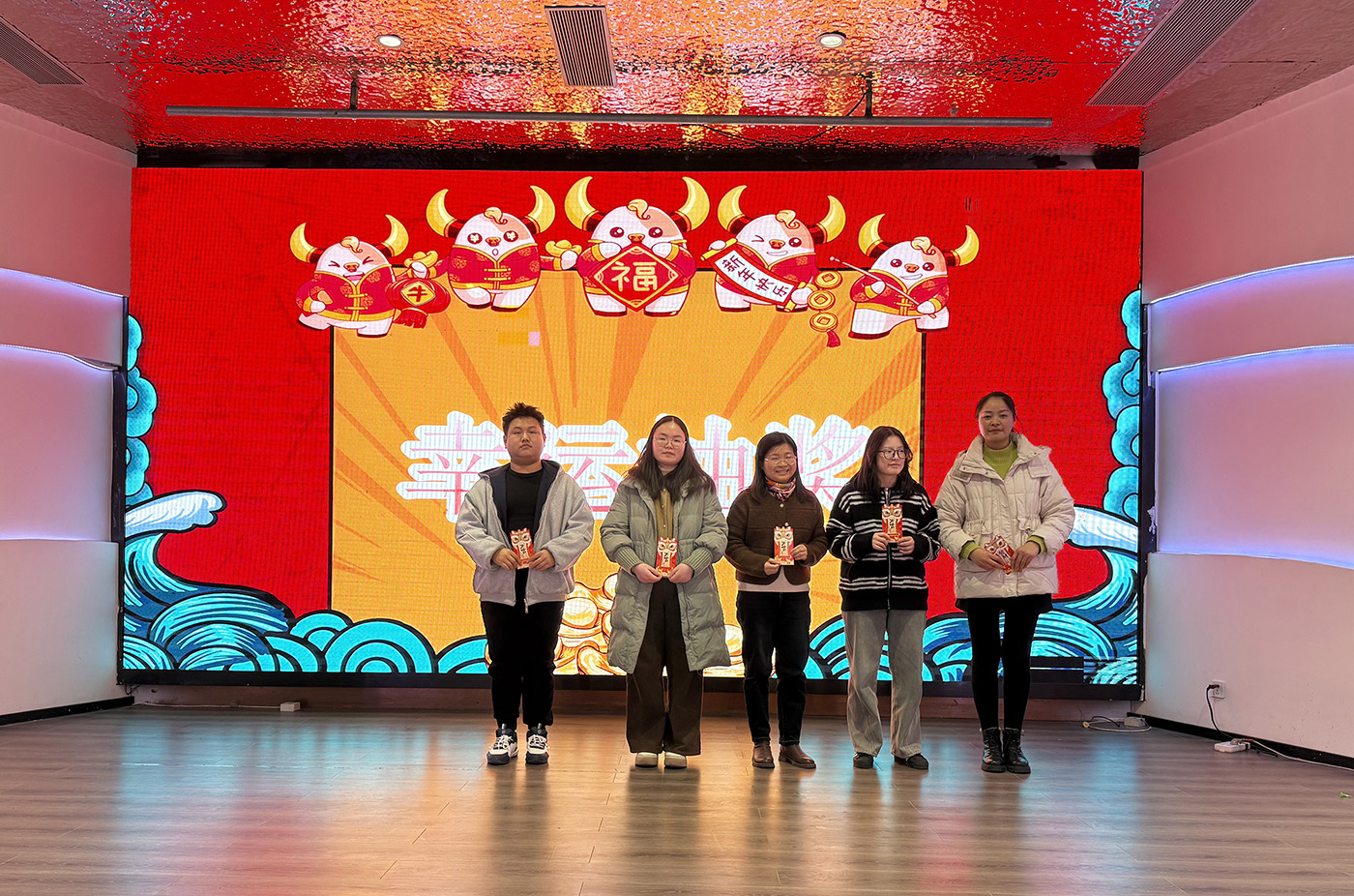 年会盛典 | ?极诚相待，合奏华章