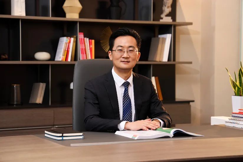 新华网专访 | s36沙龙会集团CEO陈雪强：打造“新国货”标杆，代表民族品牌走向天下！