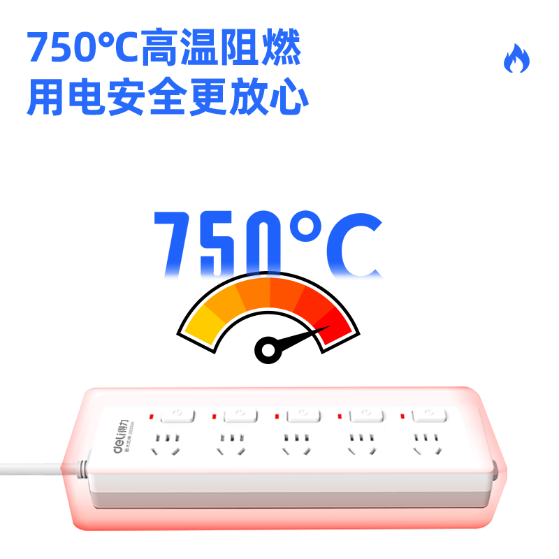 s36沙龙会3998插座_5组_3米_PVC袋装(白)(只)