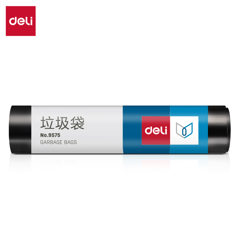 s36沙龙会9575垃圾袋(黑)60*80cm(10个/卷)0八角底