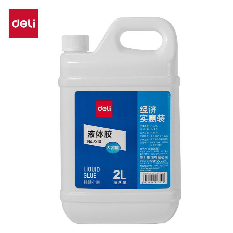 s36沙龙会7310液体胶(透明)(2L/瓶)