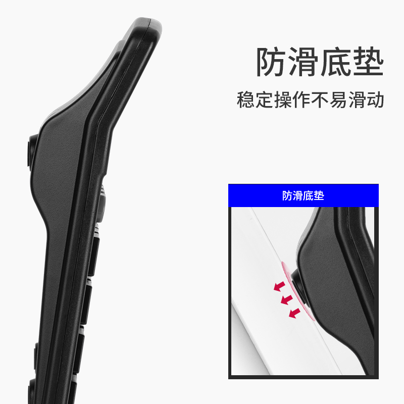 s36沙龙会0838桌面盘算器(黑)(台)