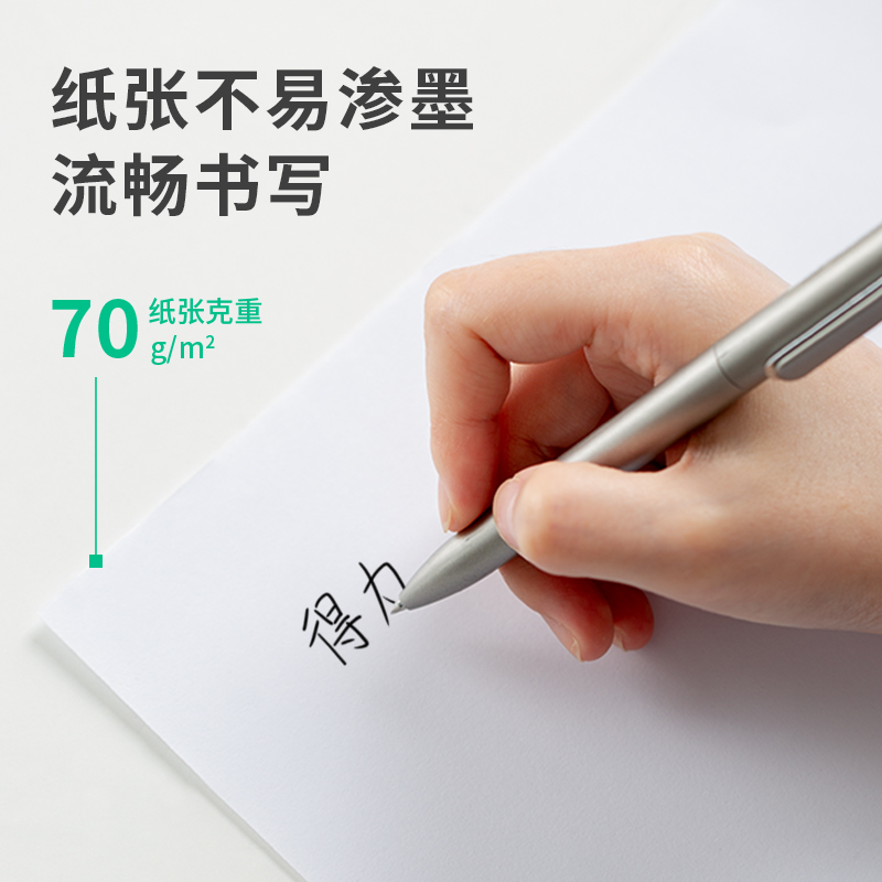 s36沙龙会7752锐冠A4-70g-5包复印纸(白)(5包/箱)
