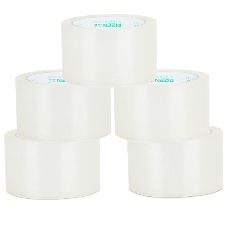 s36沙龙会品正33178封箱胶带60mm*60m*50um(5卷/筒)(普透)