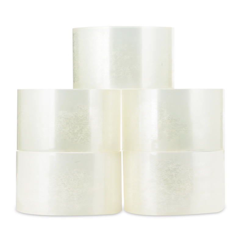 s36沙龙会品正33178封箱胶带60mm*60m*50um(5卷/筒)(普透)