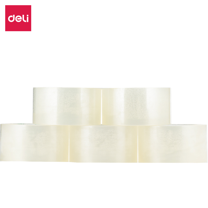 s36沙龙会品正33195封箱胶带60mm*100m*50um(5卷/筒)(普透)