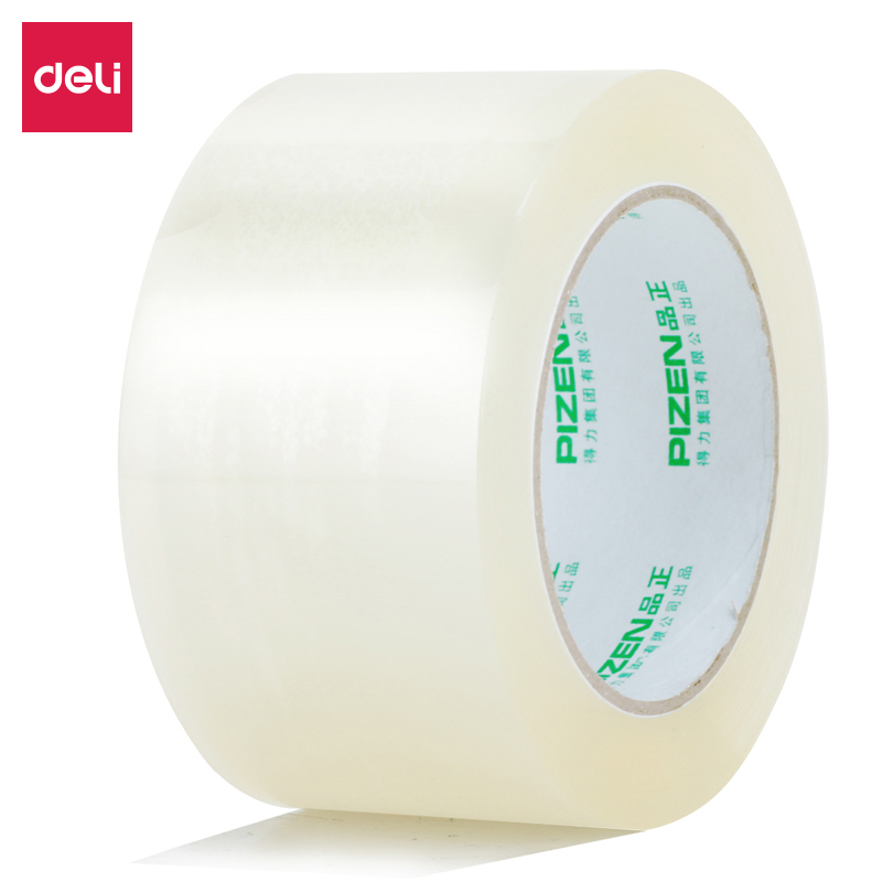 s36沙龙会品正33196封箱胶带60mm*150m*50um(5卷/筒)(普透)