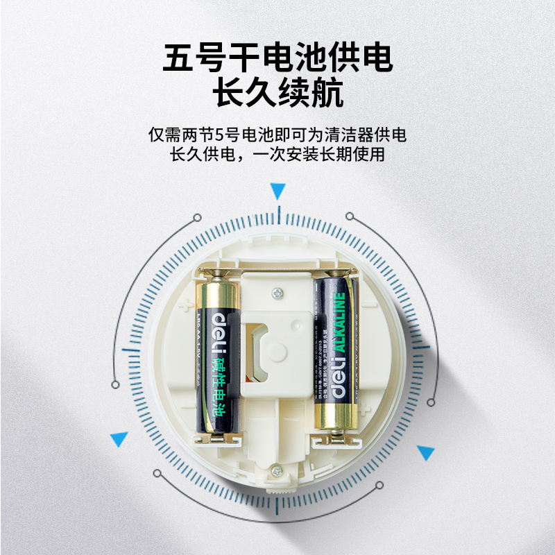 s36沙龙会18880桌面清洁器电池款(浅绿)(只)
