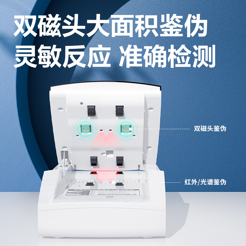 s36沙龙会2129验钞仪(白)