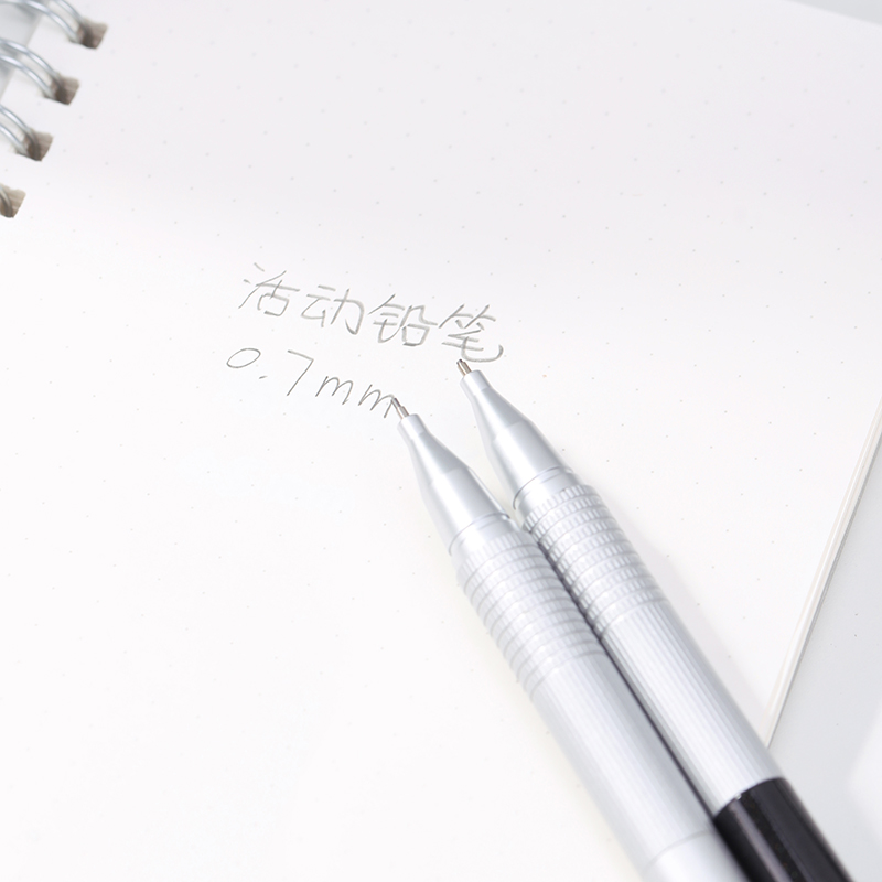 s36沙龙会S361金属运动铅笔0.7MM(混)(支)