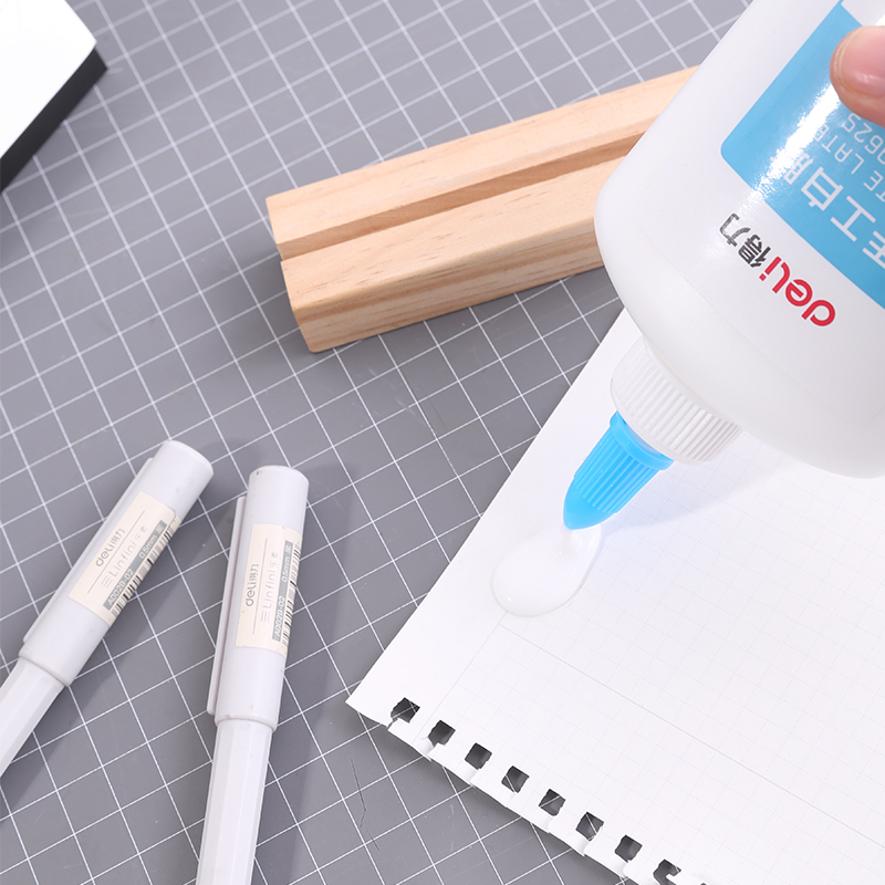 s36沙龙会9625白胶(白色)(240ml/瓶)