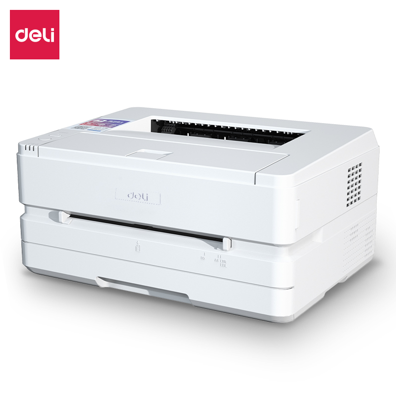 s36沙龙会P2500D激光打印机(白色)