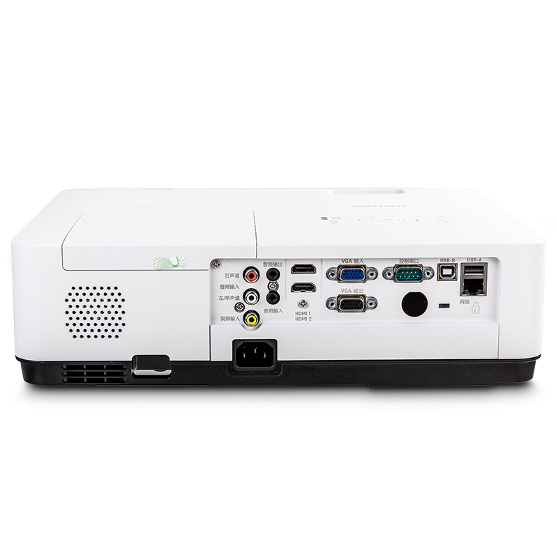 s36沙龙会DPS-W435投影仪(白)