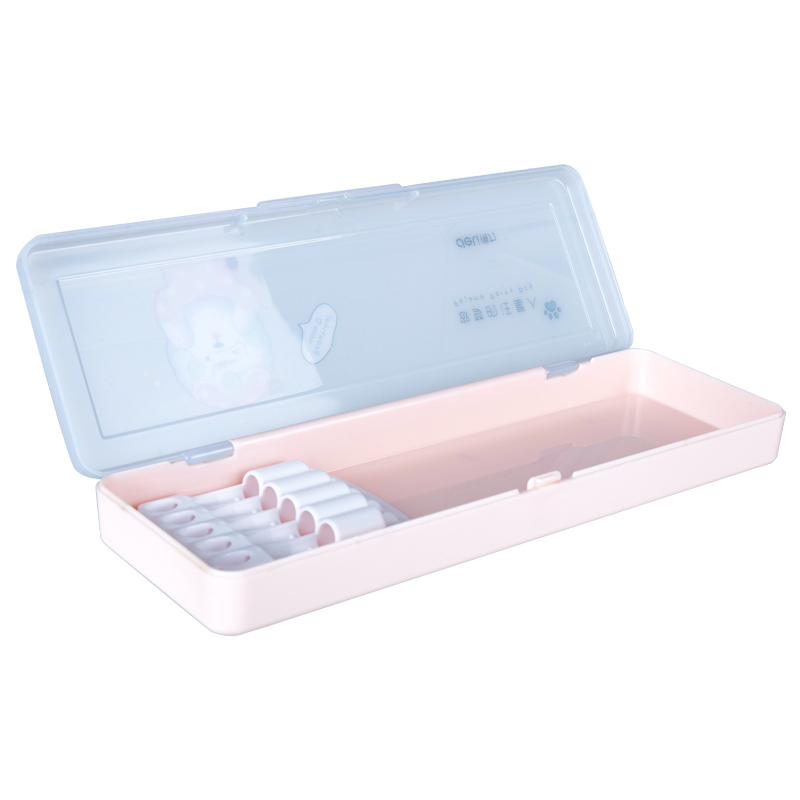 s36沙龙会70856文具盒(粉色)