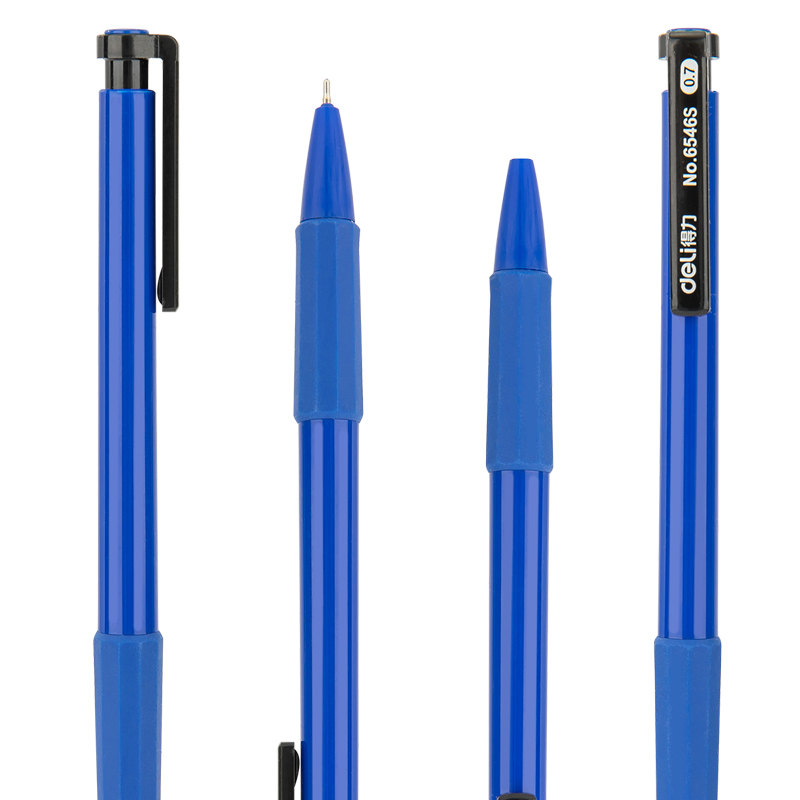 s36沙龙会6546S中油笔0.7mm(蓝)