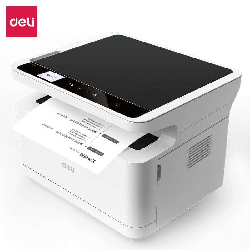 s36沙龙会M2000激光一体机(白色)