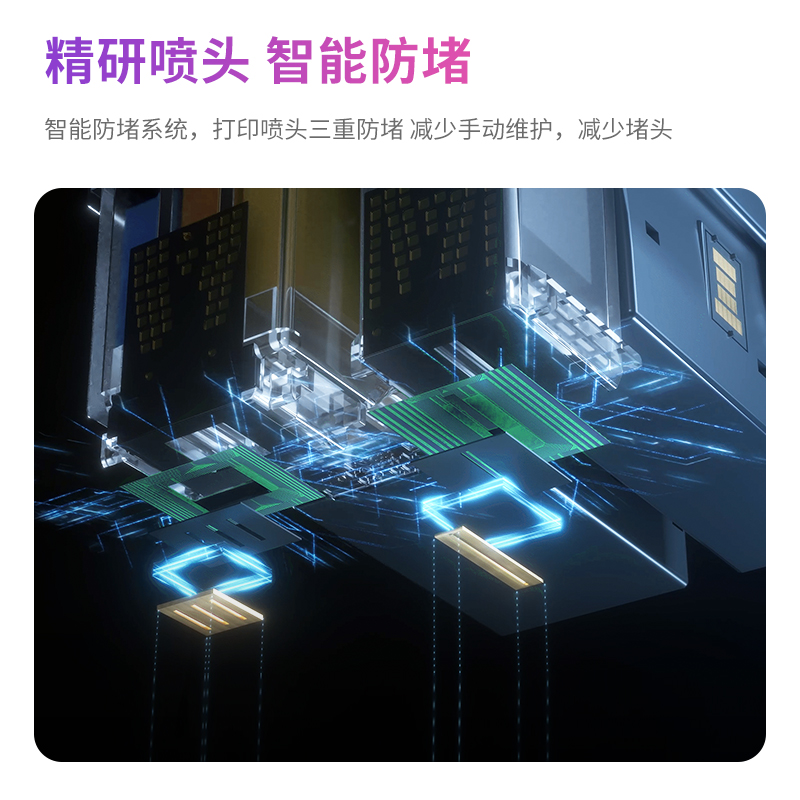 s36沙龙会L300N彩色喷墨多功效一体机(白色)(台)
