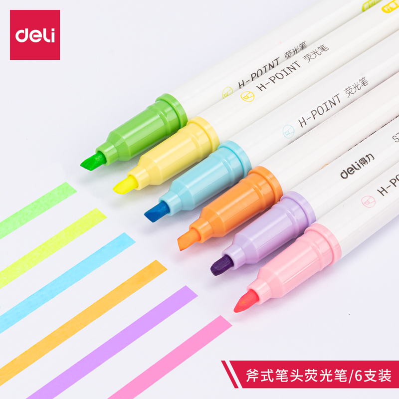s36沙龙会S746通俗爆款荧光笔(混)(盒)