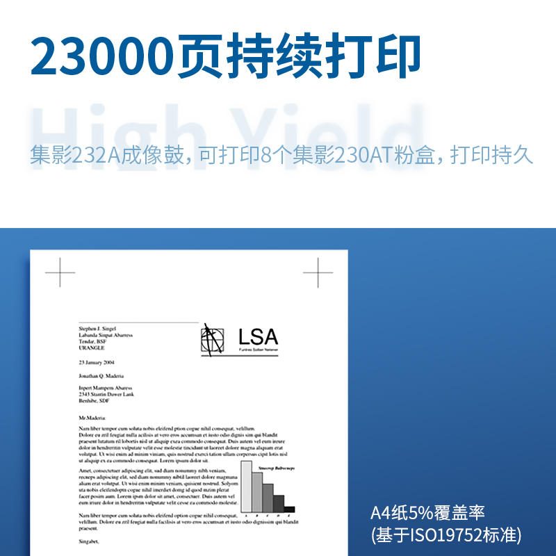 s36沙龙会DTH-232A碳粉盒鼓组件(玄色)(支)