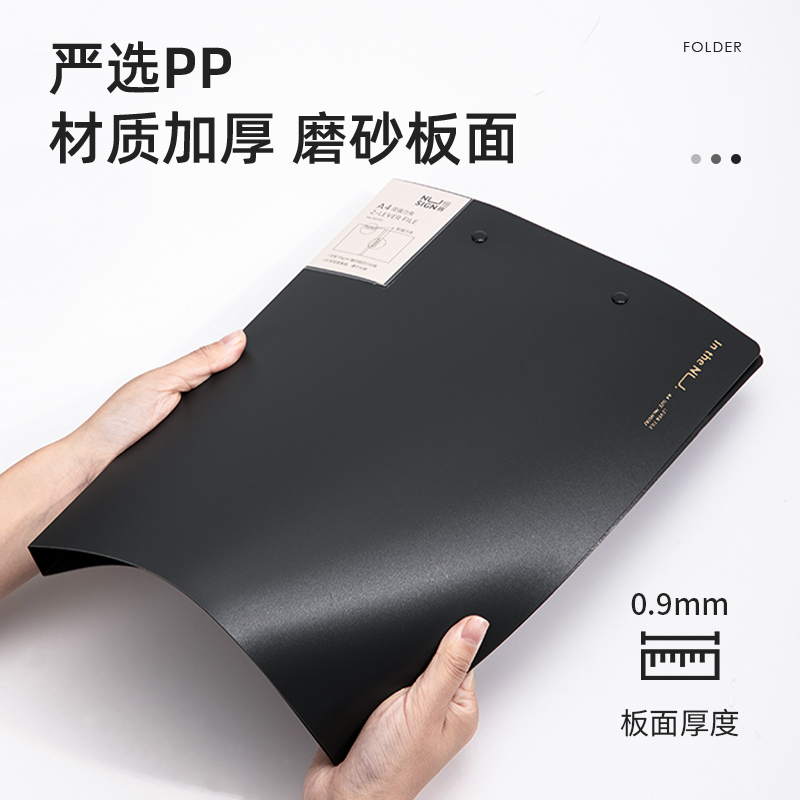 纽赛NS182双强力夹(深灰色)(个)