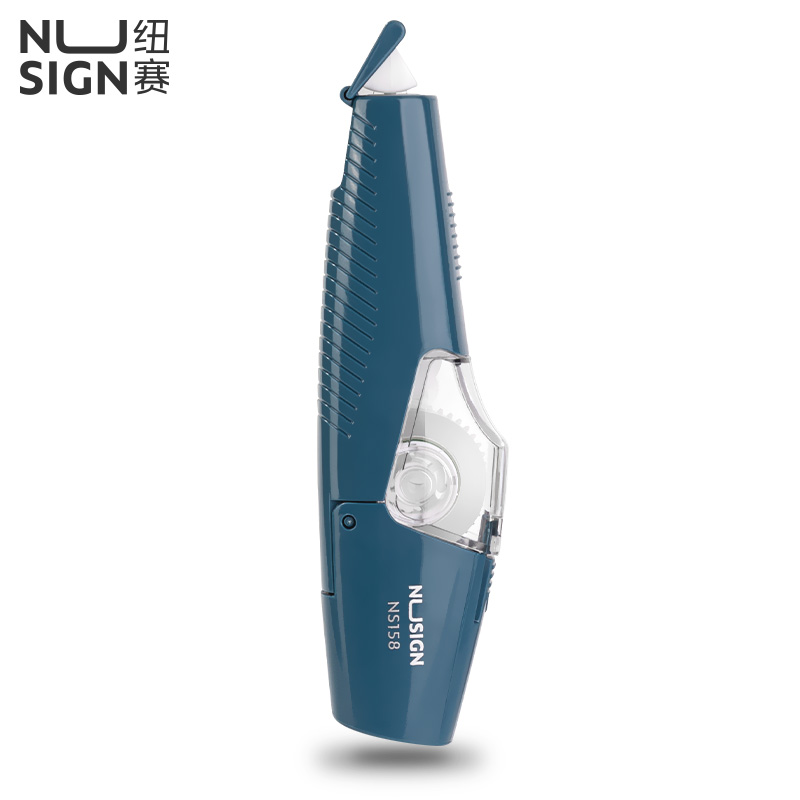 s36沙龙会NS158笔型修正带5mm*6m(蓝色)(卡)