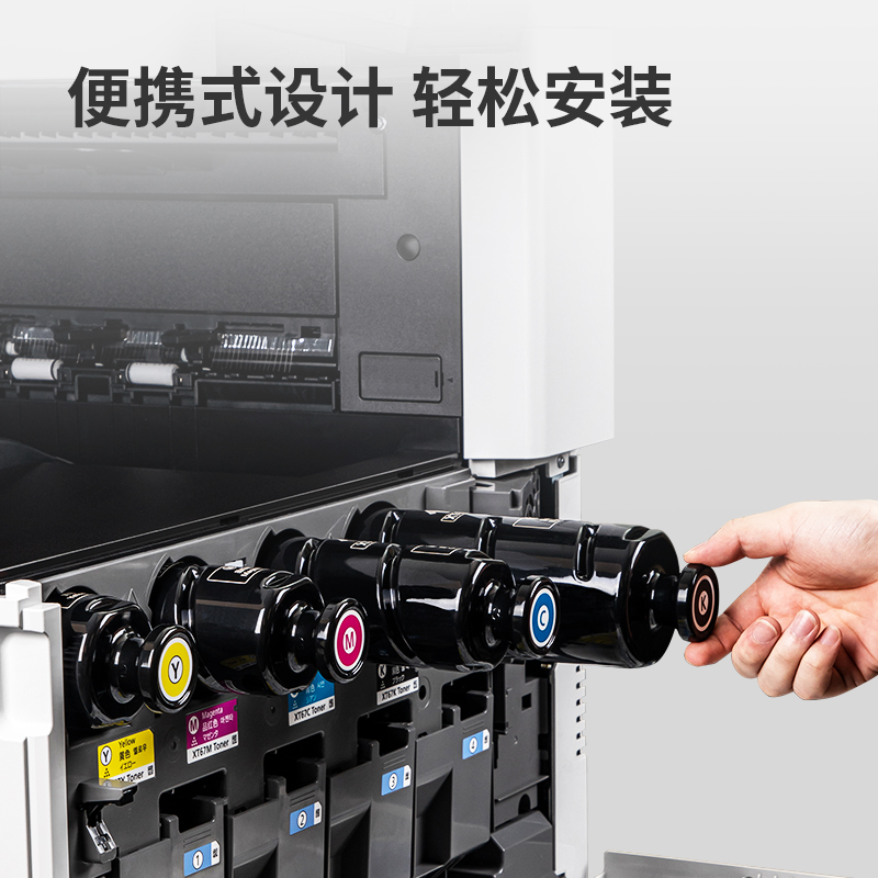 s36沙龙会DXT20Me墨粉(品红)(个)