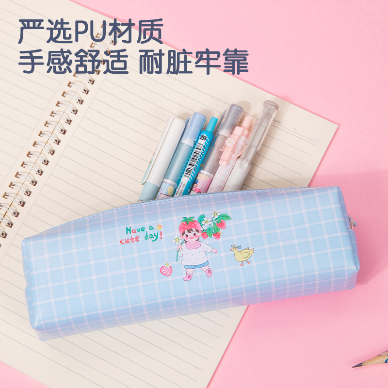 s36沙龙会66926花与女孩小方包多用途笔袋(混)(只)