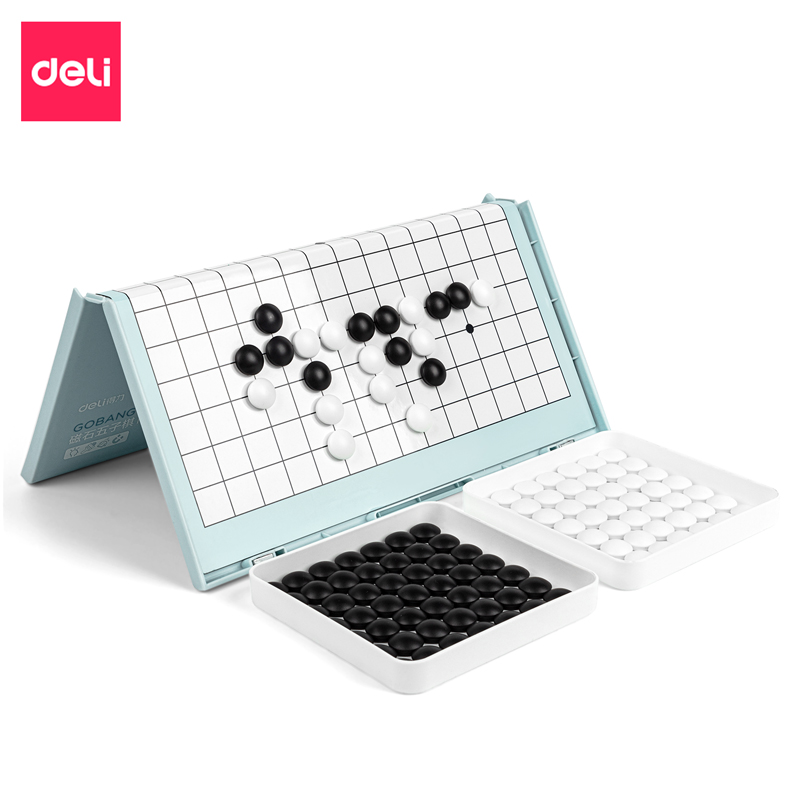 s36沙龙会6769磁石五子棋(蓝)(盒)