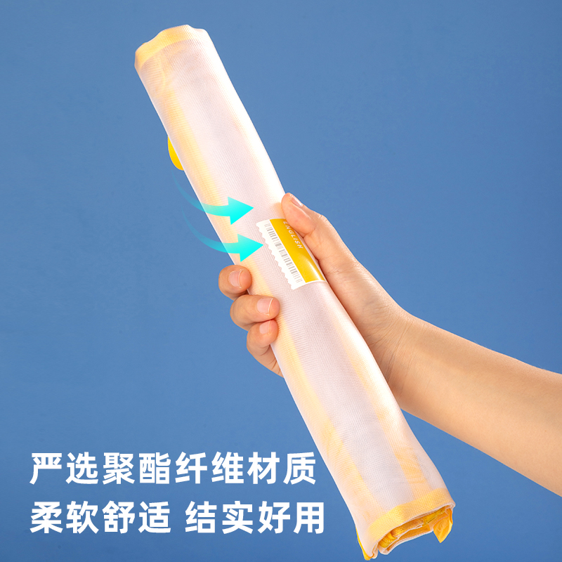 s36沙龙会73171双层学科拉链袋(绿)(个)