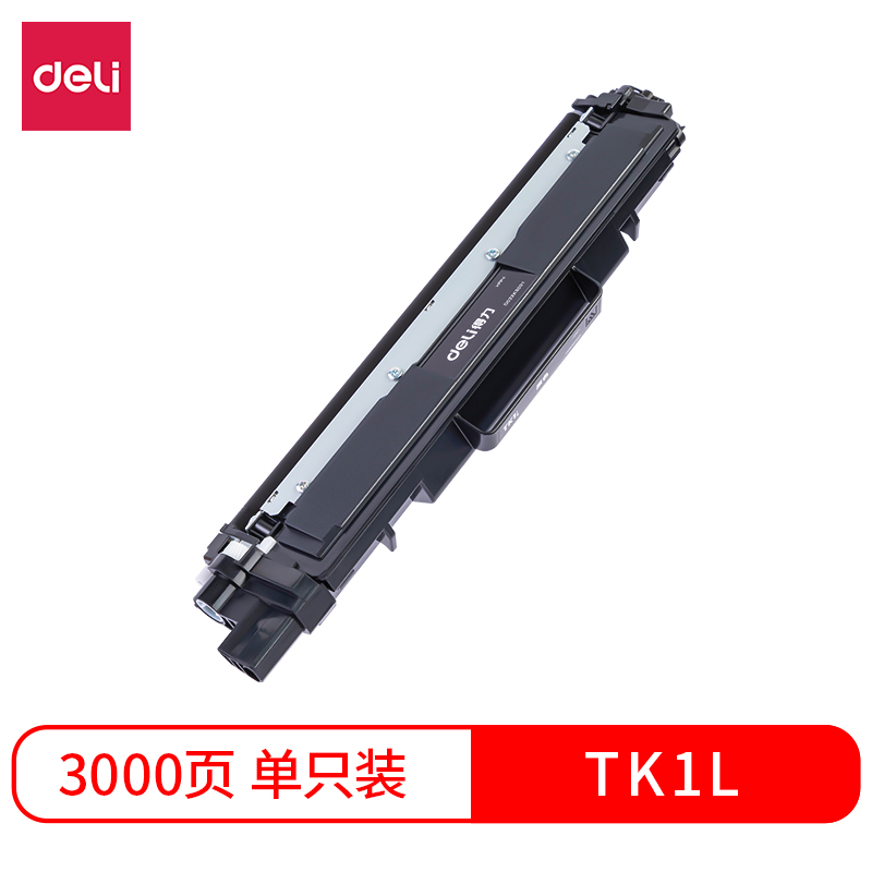 s36沙龙会TK1L彩色打印机墨粉盒(玄色)(个)