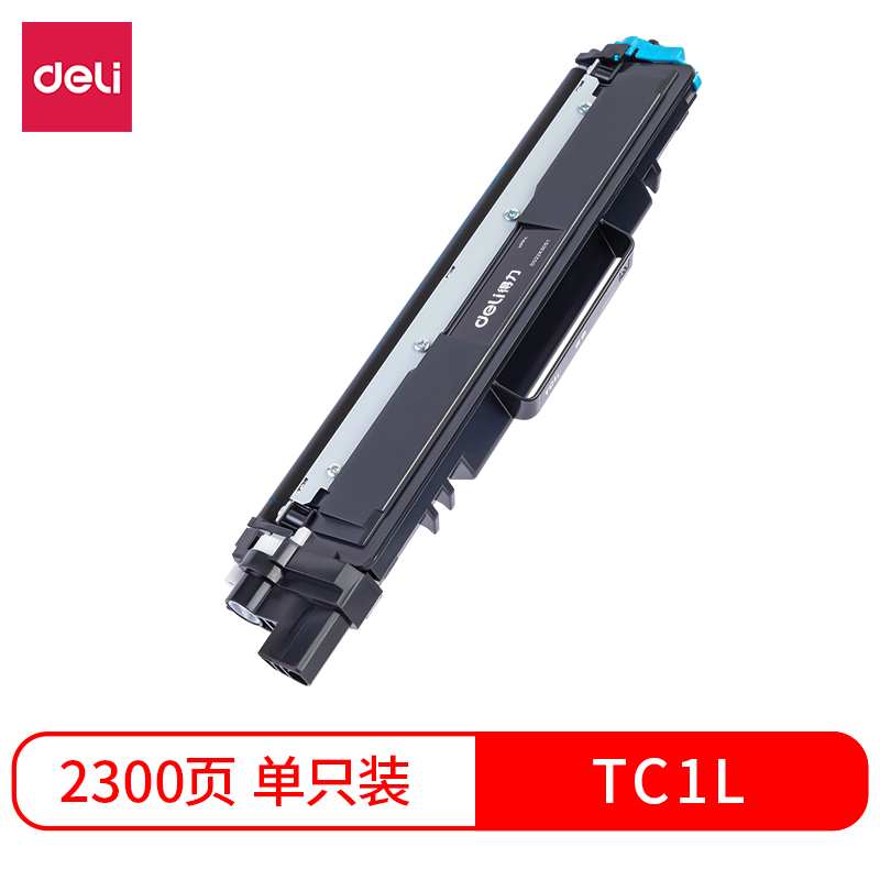 s36沙龙会TC1L彩色打印机墨粉盒(青色)(个)