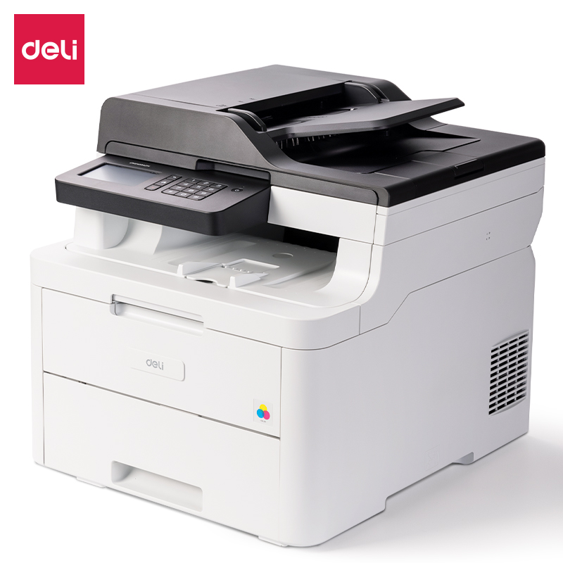 s36沙龙会CM2400ADN彩色多功效一体机(白色)(台)