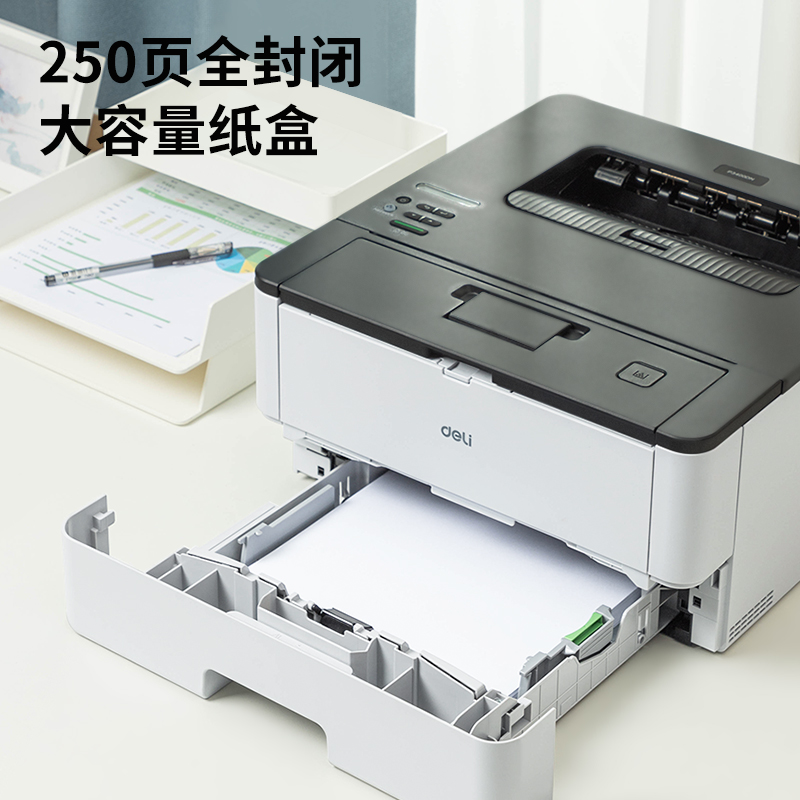 s36沙龙会P3400DN是非激光打印机(白色)(台)