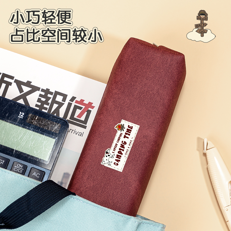 s36沙龙会66975牛仔小方包多用途笔袋(混)(个)