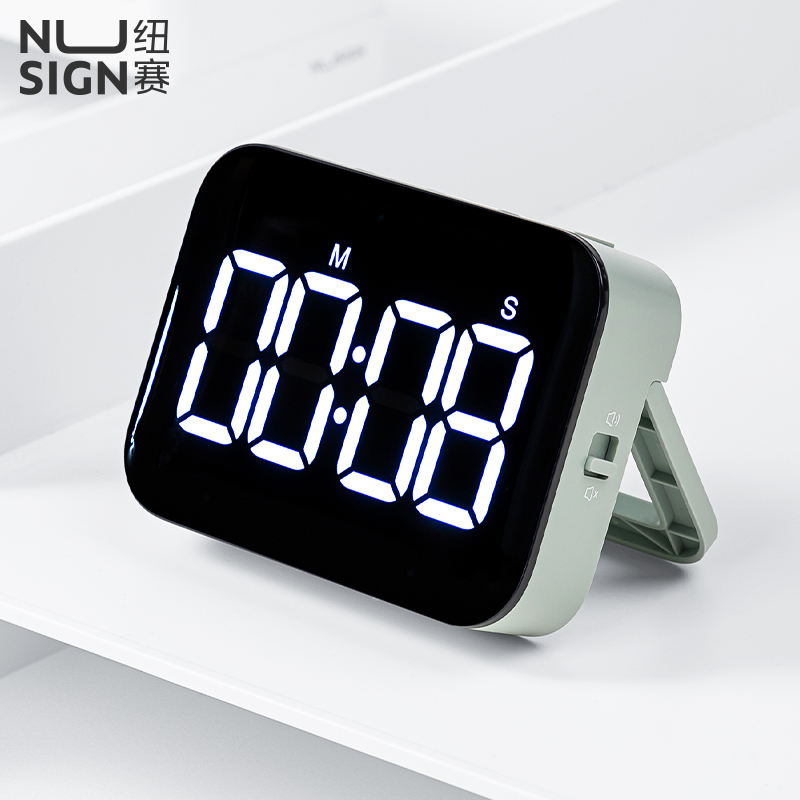 s36沙龙会NS883_电子计时器(绿色)(1台装/盒)