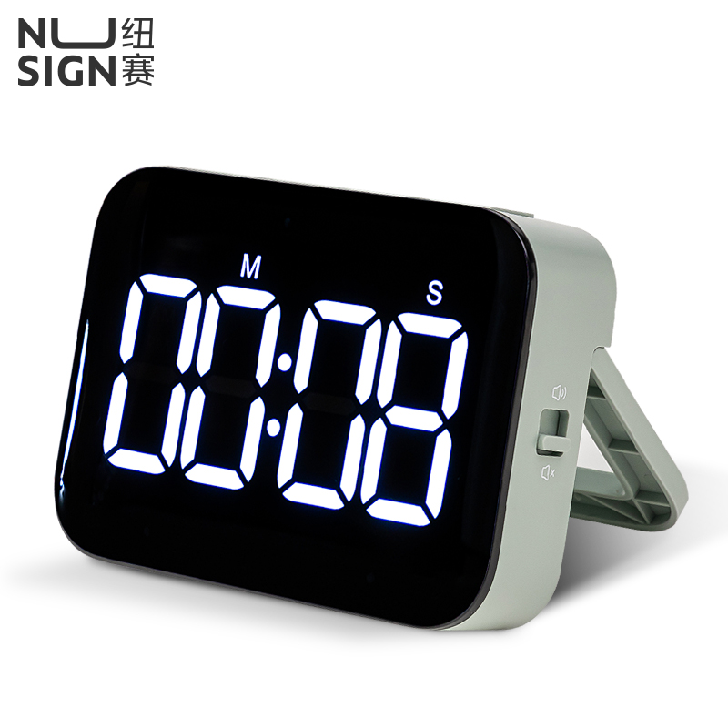 s36沙龙会NS883_电子计时器(绿色)(1台装/盒)