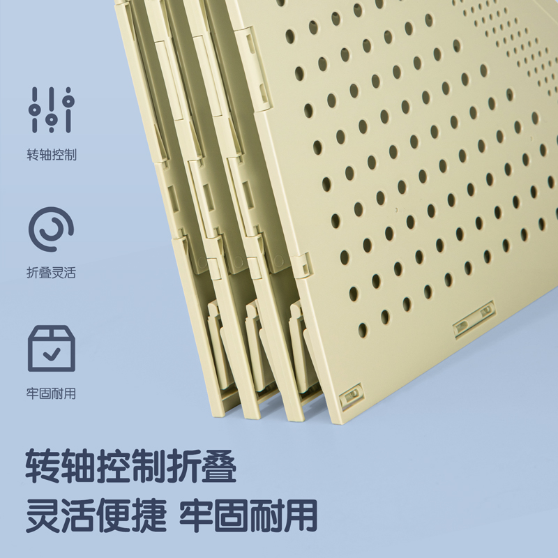 s36沙龙会79000由于遇见你三联折叠文件框(蓝色)(个)