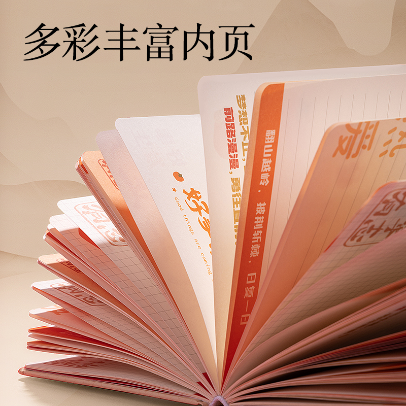 s36沙龙会VG68Pro文具礼盒套装(红色)(套)