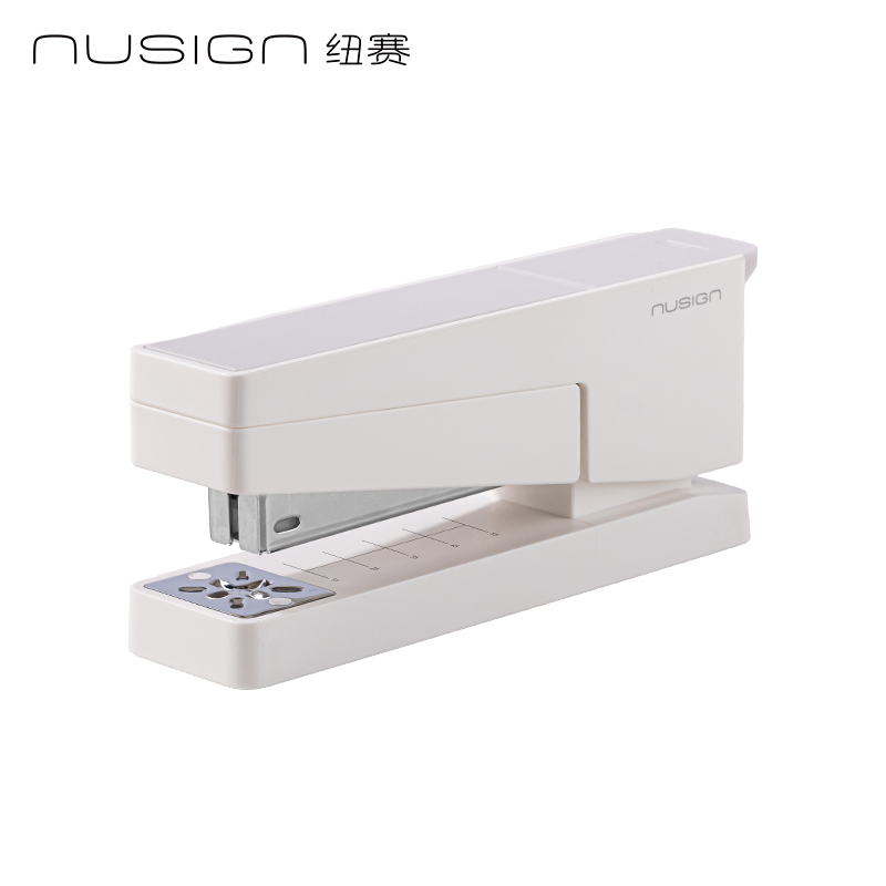 纽赛NS089旋转订书机(白色)(台)