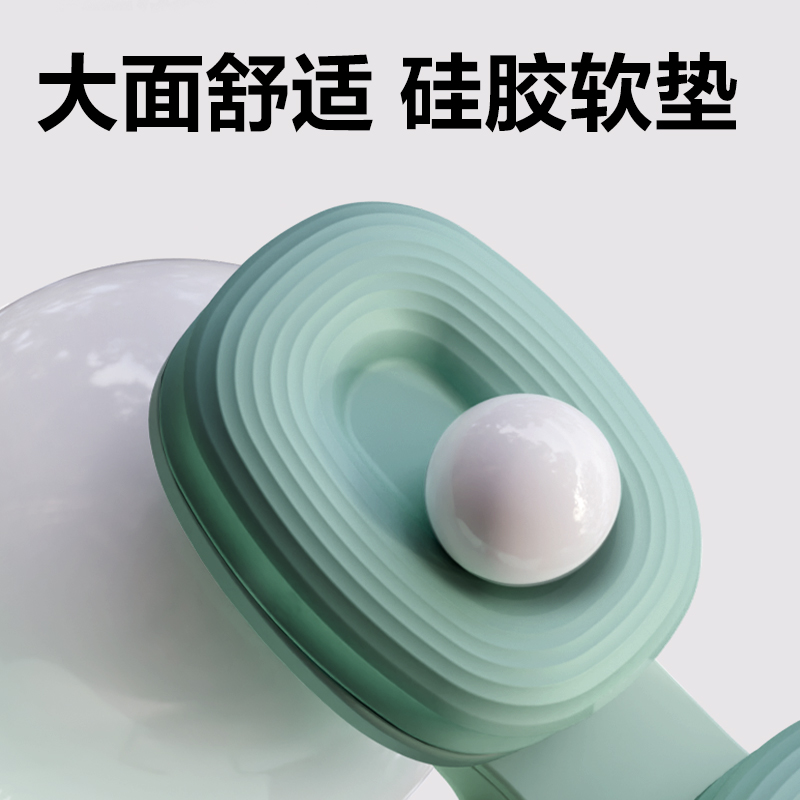 s36沙龙会YX158可调理角度坐姿矫正器(绿)(盒)
