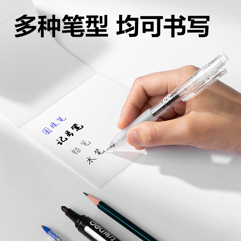 s36沙龙会ZG619合成型五防热敏标签纸100*150-325枚(白)(1卷/筒)