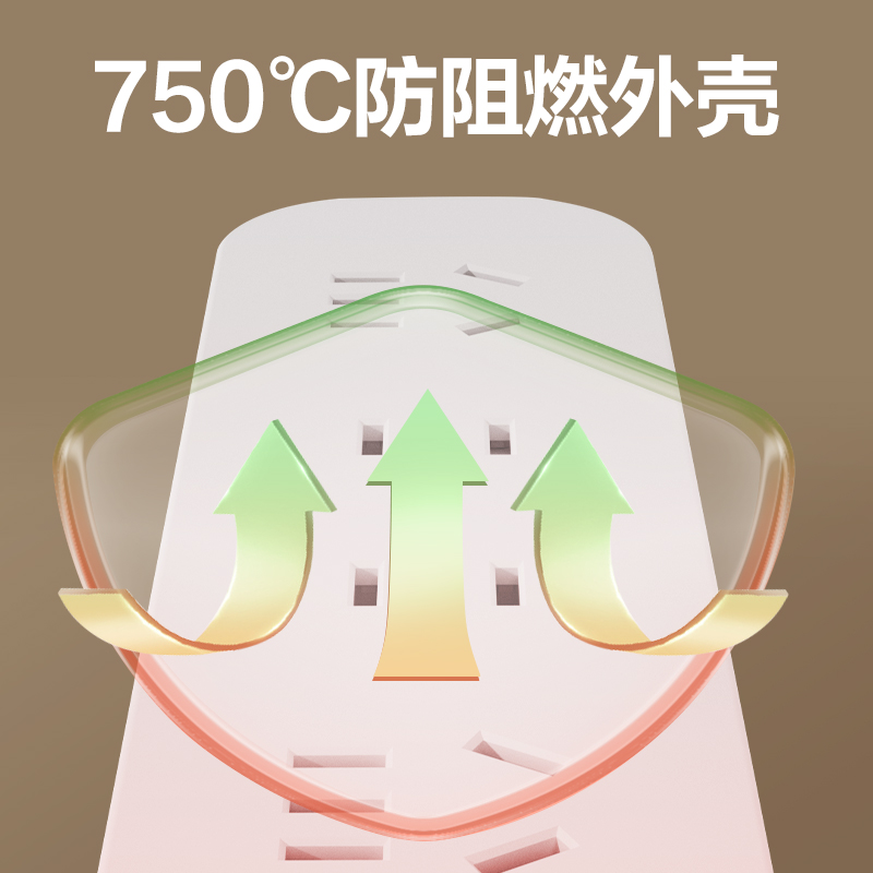 s36沙龙会LU9055(03)雅白系列插座_2+2_3米_PE袋(白)(个)