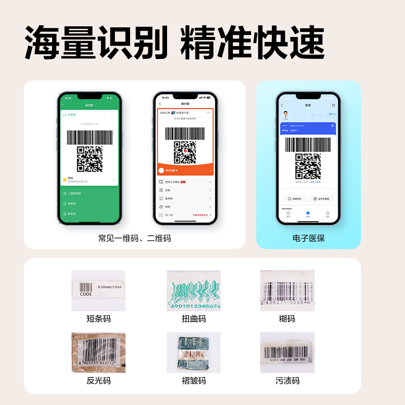 s36沙龙会AA528二维平台扫描器(灰)(台)