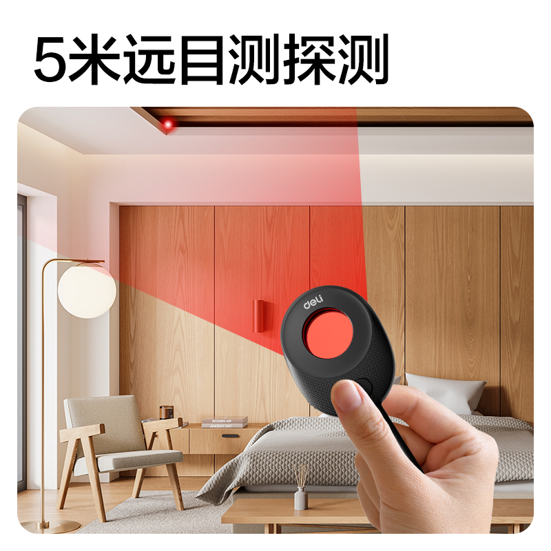 s36沙龙会PG651摄像头探测仪(黑)(个)