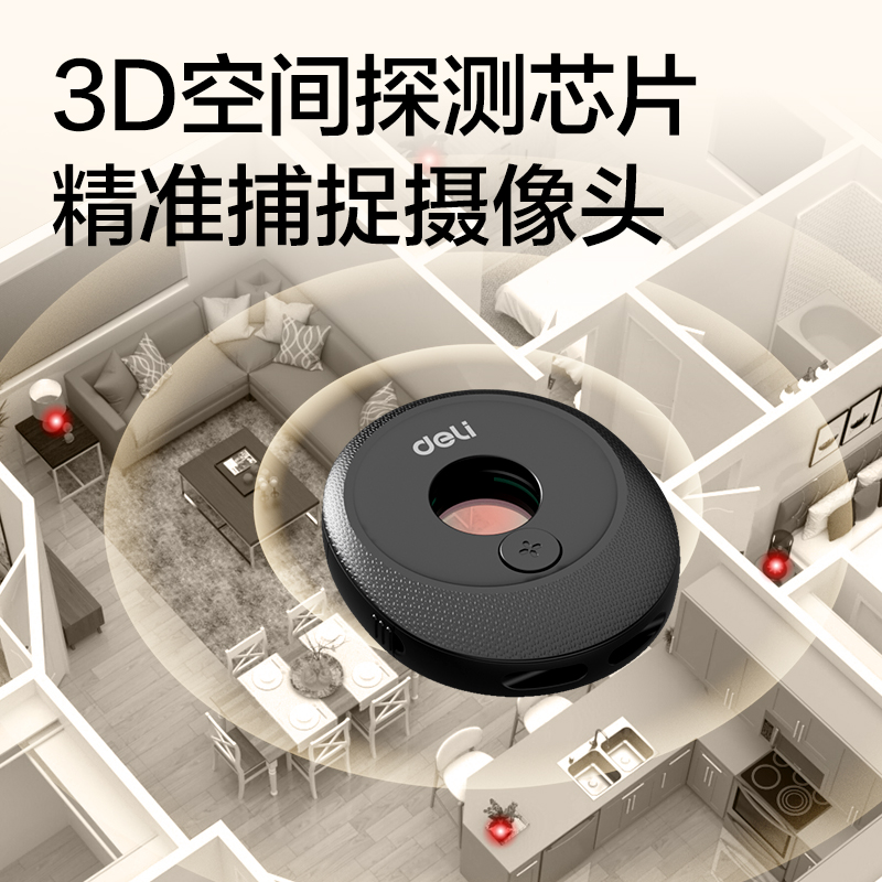 s36沙龙会PG650摄像头探测仪(白)(个）